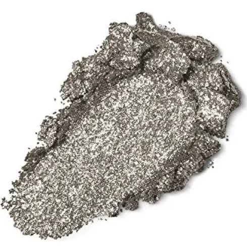 Sombra Glitter Shower Kiko 01 Silver Champagne