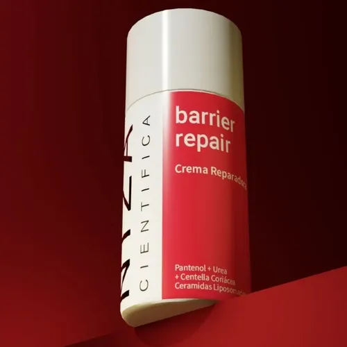Crema Reparadora Facial Barrier Repair X45 Niza Cientifica Sensible Día/noche