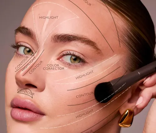 M.ph Paleta Facial Corrector Contorno