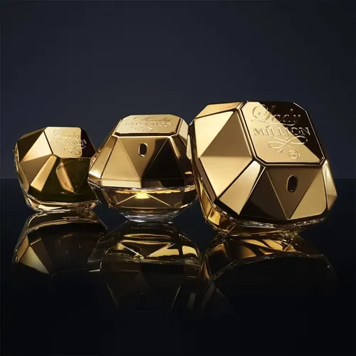 Fragancia Importada Paco Rabanne Lady Million Edp 80ml Mujer