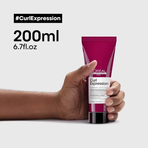 Crema De Peinar Curl Expression Loreal Profesional 200ml
