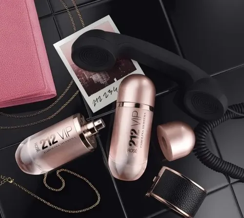 Carolina Herrera 212 VIP Rose