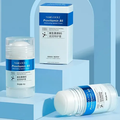 Crema Hidratante Para Pies Con Vitamina B5, 2 Unidades, Para