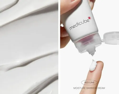 Medicube Red Erasing Cream Calma Enrojecimiento De La Piel