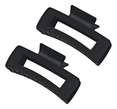 Garras De Pelo Negras Maorulu 10.2 Cm Antideslizantes 2 Pzas