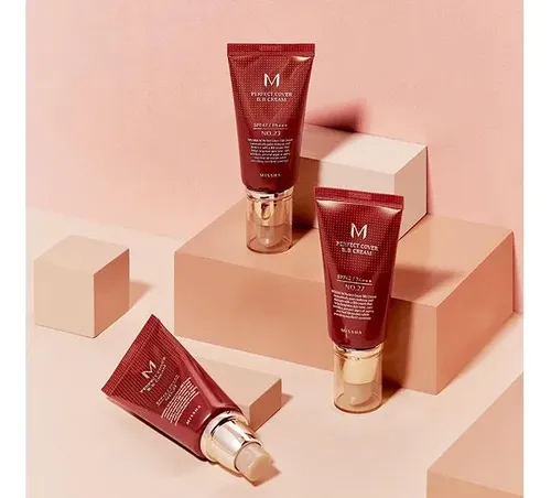 Missha Crema Bb M Spf 42 Pa+++ Para Rostro