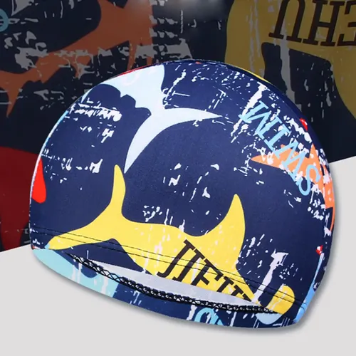 Gorro De Natación Deportivo L