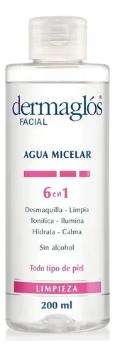 Kit Dermaglós Agua Micelar + Cc Ccream