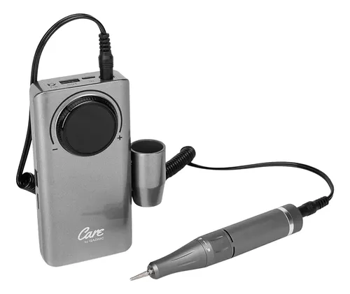 Kit Torno Eléctrico Batería Cabina De Uñas Gadnic 120w Semi