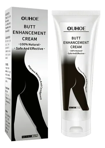 .sa Crema Para Caderas, Crecimiento Rápido, Trasero .hg