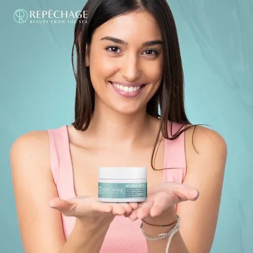 Mascarilla Facial De Barro Marino Repechage 118 Ml