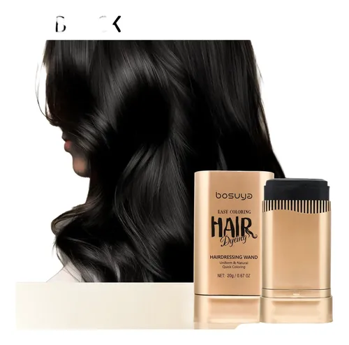 Barra Para Teñir Raíces De Cabello Resistente Al Agua