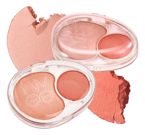 Rubor En Gel: Benow Cr01 Juicy Smile 0.25 Oz