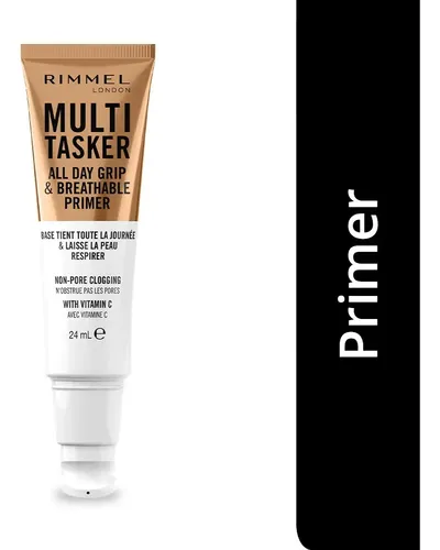 Primer Rimmel London Multitasker Traslúcido
