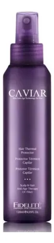 Fidelité Protector Térmico Caviar Antiage Brillo Hidratacion