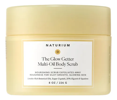 Exfoliante Corporal Naturium Glow Getter Azúcar Exfoliante 2