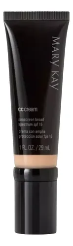 Crema Correctora Con Color Y Fps 15 Mary Kay Envios Nueva