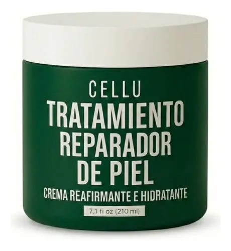 Crema Masajes Anti Celulitis Reafirma X 210ml Centella Cellu