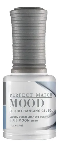 Polish Gel Mood Lechat Blue Moon 0.5 Oz