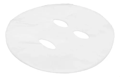 Láminas Faciales De Película Plástica Desechables De 600 Pie