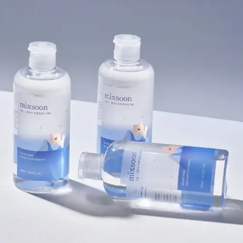 Mixsoon Glacier Water Hyaluronic Acid Serum 100ml