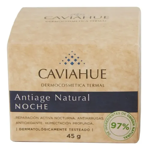 Caviahue Crema Anti Age Noche X 45g