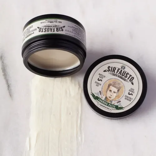 Sir Fausto Pomada Forming Paste Modeladora Cabello 100ml