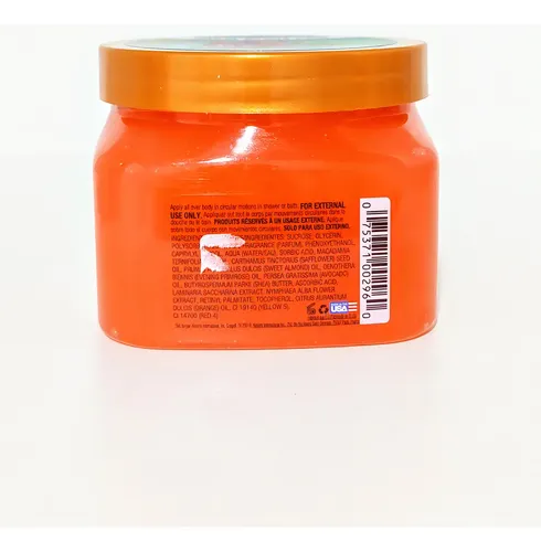 Tree Hut Exfoliante Corporal Bikini Reef Sugar Scrub 510g Fragancia Frutada