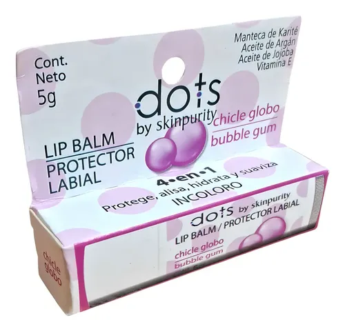 Dots Protector Labial En Barra 5gr