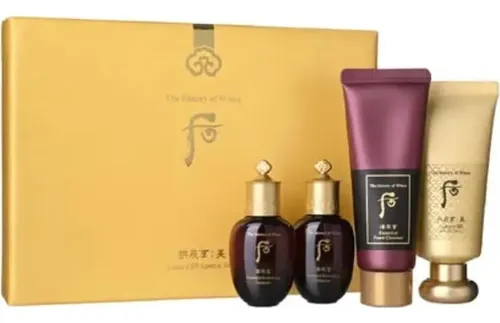 Set De Lujo Bb Cream The History Of Whoo 4 Piezas
