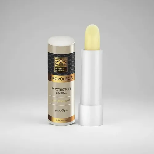 Protector labial con propóleos Reino