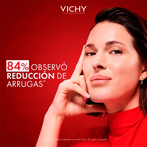 Vichy Serum colágeno Liftactiv Collagen Specialist 16 Bonding X30ml Momento de aplicación Día/Noche Tipo de piel Todo tipo de piel