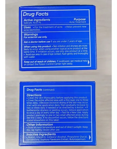 Crema Antifoliculitis Y Acné Aosorw 100 G