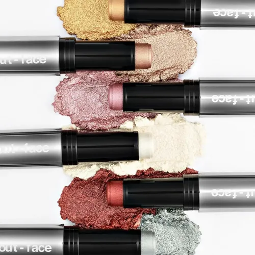 Iluminador Cooling Chromes Ojos Y Rostro Hypnotize