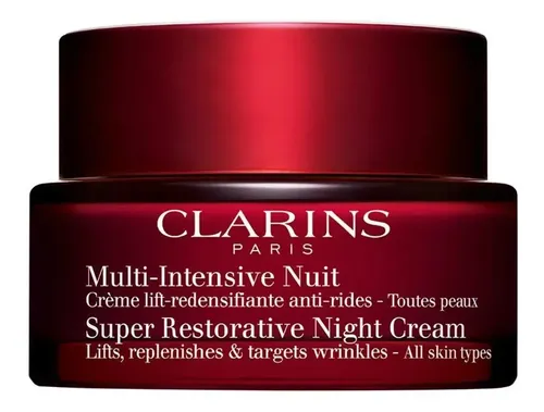 Crema Anti-edad Noche Clarins Super Retorative Cream 50ml
