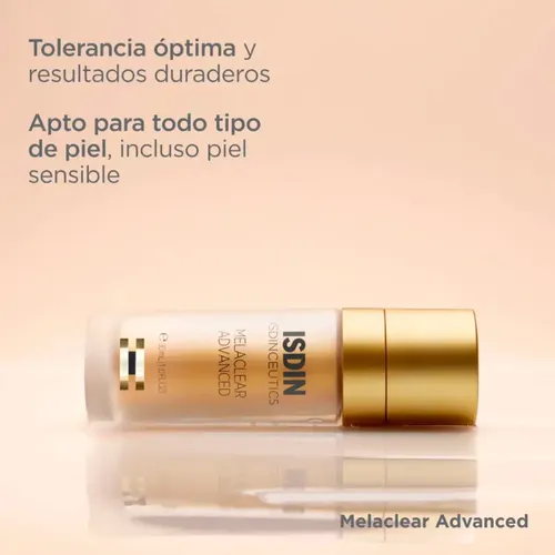Isdinceutics Melaclear Advanced Serum Facial Antimanchas