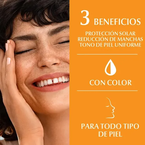 Eucerin Pigment Control Protector Solar Facial FPS 50 Tono Medio 50ml