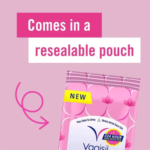Vagisil Kit Higiene Íntima Mujer