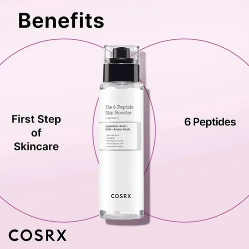 Ss Loción Cosrx The Skin Booster De 6 Péptidos Cosrx Todo K