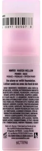 Prebase Facial Nyx Marshmellow 10 En 1 Pack De 2
