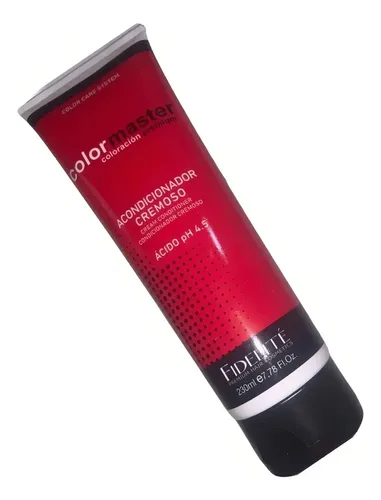 Acondicionador Fidelite pH Acido 4.5 Fijacion Color 230ml