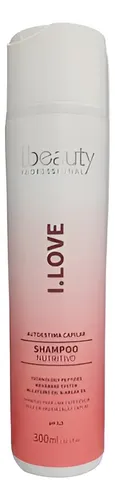 Shampoo Nutritivo Ilove I.beauty 300ml