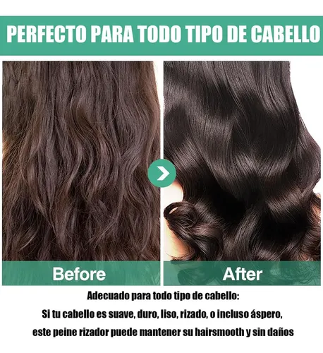 A 2piezas Pincel Bounce Curl Cepillo,define Style Rizado Y