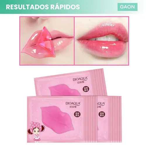 Parches Para Labios Hidratantes 6un Marca Gaon Skincare Mascarilla Nutritiva Reparadora