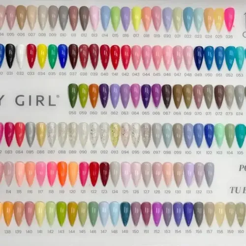 Esmalte Semipermanente Uv Led City Girl 10ml