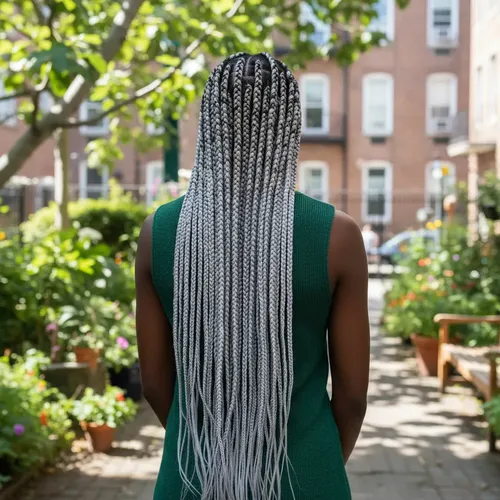 Extensiones Pelo Kanekalon Termico Trenzas Africanas A40