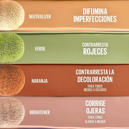 Corrector Ojeras Maybelline Instant Age Rewind Eraser X 6 Ml