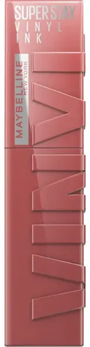 Labial Líquido Maybelline SuperStay Vinyl Ink CHEEKY