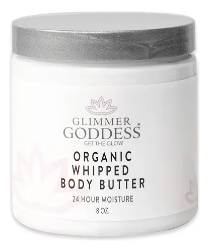 Manteca Corporal Glimmer Goddess Whipped Blood Orange 240 Ml