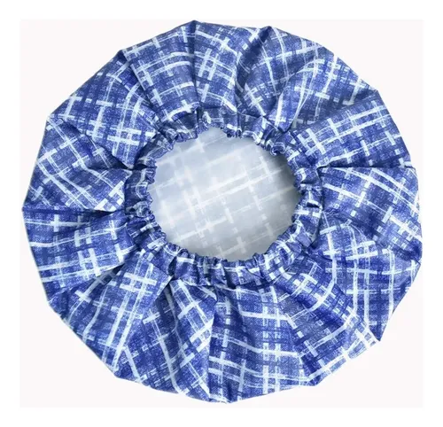 Gorro De Baño De Doble Capa, Gorras Gruesas Para El Cuidado